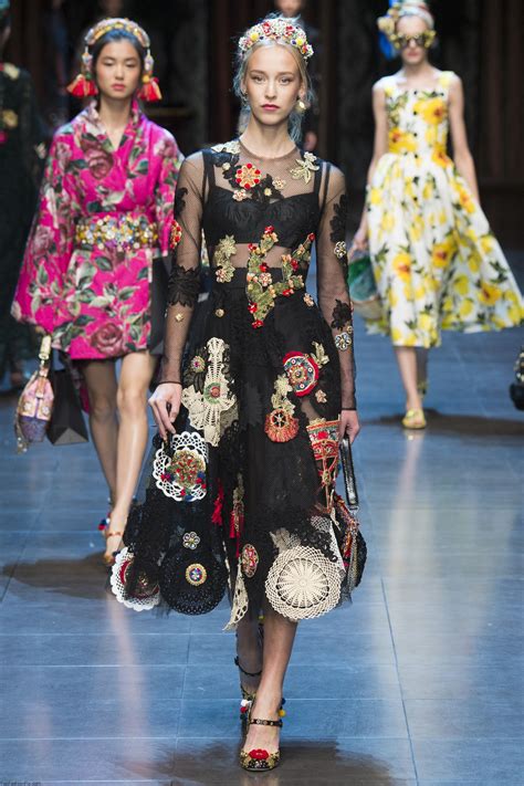 abiti da sera dolce gabbana 2016|dolce and gabbana 2016.